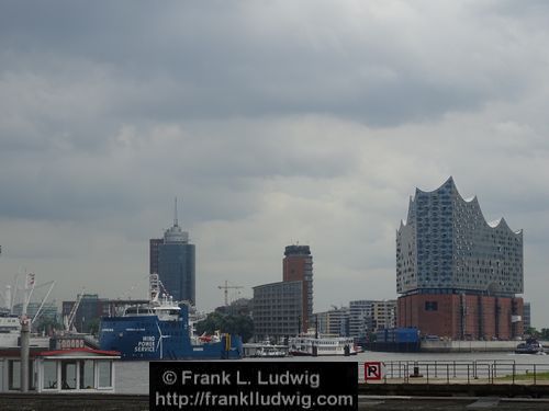 Hamburg - An der Elbe